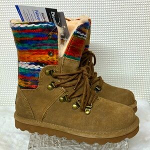BEARPAW ankle boots